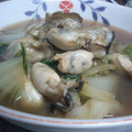 ぽんぽん堂's cooksnap of when they made 牡蠣と白菜の治部煮.