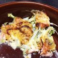 Mio＊Masa's cooksnap of when they made 簡単！甘～い☆白菜の銀鮭チーズ焼き.