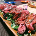 twins隼翔's cooksnap of when they made 安いお肉で簡単に♪秘密のローストビーフ★.
