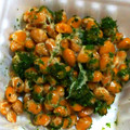 nosso's cooksnap of when they made 青海苔と和からしの納豆.