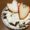 EnjoySun's cooksnap of when they made 小瓶で＊トライフル.