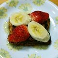 k⭐nonnon♪'s cooksnap of when they made パン粉で簡単！フレンチトースト☆.