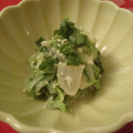 MrsWV's cooksnap of when they made 白菜のマヨごまね～ず　(*≧艸≦).