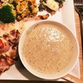 usayan's cooksnap of when they made ごぼうのポタージュ.