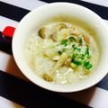 Newさん's cooksnap of when they made ほかほかきのこリゾット.