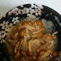 小５料理男子's cooksnap of when they made 大根おろし&なめこの和え物.