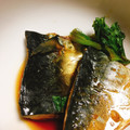 wamico's cooksnap of when they made 簡単‼サバの煮付け.