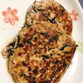 クックZPJJZM☆'s cooksnap of when they made 豆腐ハンバーグ.