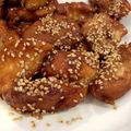 みーさり's cooksnap of when they made 鶏胸肉の生姜照り焼き.