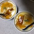 やっちゃんかぁさん's cooksnap of when they made 簡単！フライパンで豆腐の餡掛け茶碗蒸し.