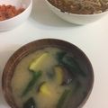 クックPW9C2T☆'s cooksnap of when they made さつまいものお味噌汁.