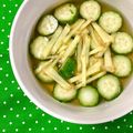 ふたごゆき's cooksnap of when they made きゅうりのサッパリ白だし漬け♪.