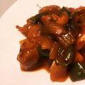 しおこssd's cooksnap of when they made 定番☆酢豚.