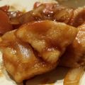 しまりすありす's cooksnap of when they made 驚きの柔らかさ！鶏ムネ肉でチキンチャップ.