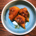 ☆ぺこたん☆♬'s cooksnap of when they made ほっこり箸休め♡かぼちゃの小豆煮.