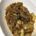 santomo☆'s cooksnap of when they made 糸コンでチャプチェ.