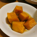 うぅこちゃん's cooksnap of when they made ほっこり染みてる。かぼちゃの煮物.