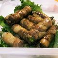 nemumaru's cooksnap of when they made アスパラの豚肉巻き♡柚子胡椒照り焼き.