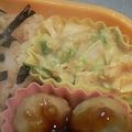 よーちゃん！'s cooksnap of when they made Onチーズ☆アンダーはトロ②お好み焼き風.