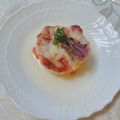 yesmama's cooksnap of when they made トロ～リ♬洋風ふろふき大根.
