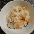 ざりがにサラダ's cooksnap of when they made 美味しい ♡松茸の炊き込みご飯.