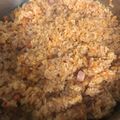ＭＡ＠ＫＯ's cooksnap of when they made 活力鍋でケチャップライス＾＾.