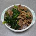 あさき母's cooksnap of when they made お手軽豚丼.