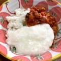 YUKIKI☆'s cooksnap of when they made 山かけカレー.