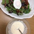 テヨン1's cooksnap of when they made シーザードレッシング.