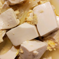 アブシンベル's cooksnap of when they made 豆腐と玉ねぎの卵とじ.