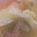 area_dc's cooksnap of when they made さば水煮缶で簡単！さばキャベツ.