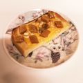 ❁Abake❁'s cooksnap of when they made 干し芋・胡桃・黒蜜のトースト　.