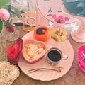 Dream♪'s cooksnap of when they made 水切りヨーグルトでまるでマンゴーケーキ！.