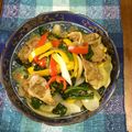 クックVH1GOK☆'s cooksnap of when they made 生姜焼き野菜炒め♪簡単豚ロースやわらかい.