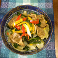 クックVH1GOK☆'s cooksnap of when they made 生姜焼き野菜炒め♪簡単豚ロースやわらかい.
