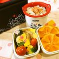 マッハママ's cooksnap of when they made お弁当に♫ソーセージでかわいいお花✿.