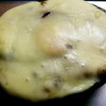 ２４なるるん's cooksnap of when they made カレーをリメイク!とろ玉焼きチーズカレー.