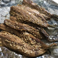 ☆Rokko☆'s cooksnap of when they made 小いわしの甘辛ゴマがらめ.