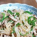 こともみ's cooksnap of when they made 野菜たっぷり♥青椒肉絲☆.
