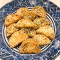悠LOVE航's cooksnap of when they made 揚げない！長芋のりチーフライ.