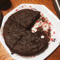 メアリーmama♪'s cooksnap of when they made 本格的で濃厚！簡単！ガトーショコラ.