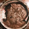メアリーmama♪'s cooksnap of when they made 本格的で濃厚！簡単！ガトーショコラ.