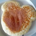 ゆうきっくす's cooksnap of when they made ✲ふわもちパンケーキ✲.
