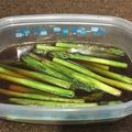 Kikuk0_66c's cooksnap of when they made めんつゆで夏野菜たっぷり煮浸し♪.
