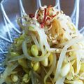 Tケｰ′sK's cooksnap of when they made 居酒屋直伝つまみシリーズ☆豆もやしナムル.