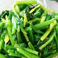 ハナ坊☆'s cooksnap of when they made ほうれん草のおひたし☆イタリアン.