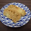 cocomin23's cooksnap of when they made なると金時のパウンドケーキ.