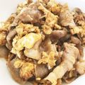 ひみぱんまん's cooksnap of when they made 豚バラと卵の炒め物.
