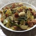 ♡☆みーちゃん☆♡'s cooksnap of when they made あんかけかた焼きそば♩.