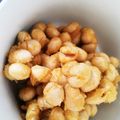 キャラメグ♪'s cooksnap of when they made 福豆の砂糖味噌絡め.